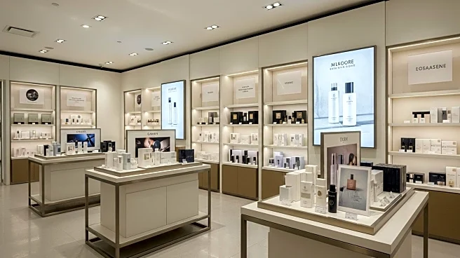 U.S. Retailers Urged to Embrace European In-Store Advertising Strategies