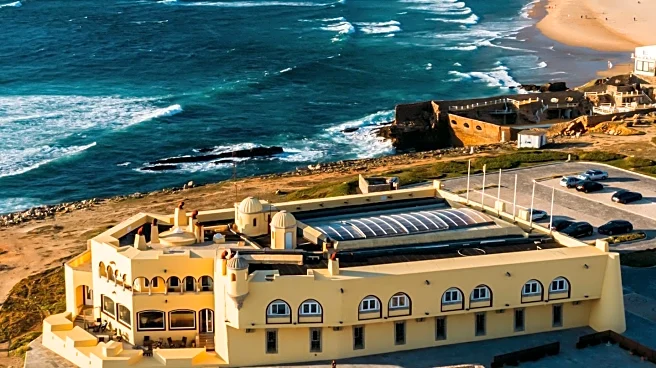 Tivoli Hotels  Resorts Expands in Portugal with New Nature Retreat