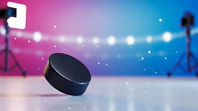 NHL on TNT Announces Record 72-Game Broadcast Schedule for 2025-26 Season