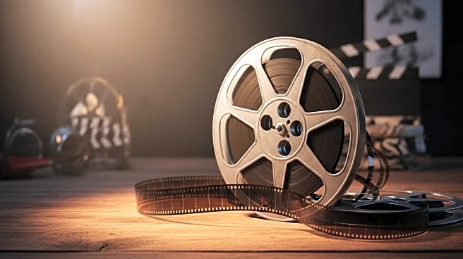 Mike Goodridge Discusses Film Industry Challenges and Future Projects