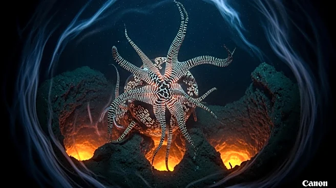 Deep Sea Worm Uses Toxic Elements to Survive in Hydrothermal Vents