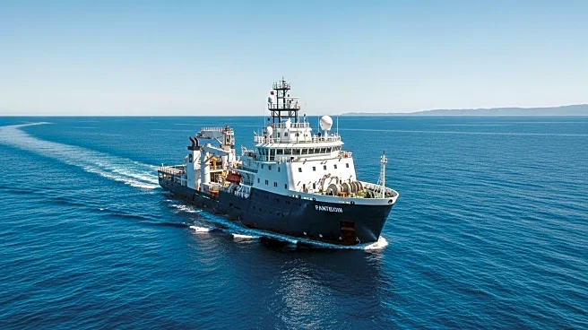 Shearwater Secures Seismic Survey Contract in Angola with ExxonMobil