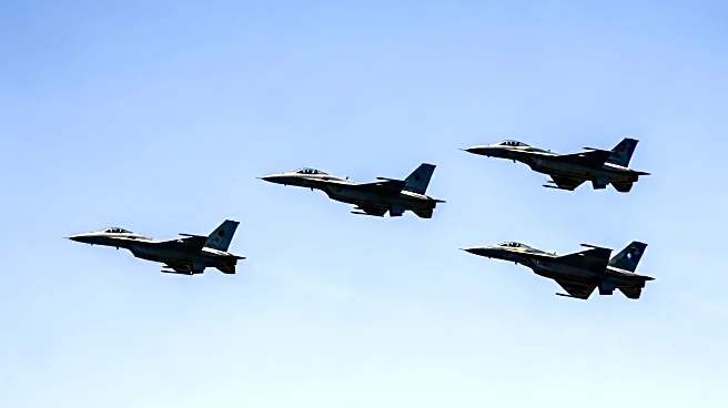 Australia, Canada, and Philippines Conduct Air Defense Drills Amid South China Sea Tensions