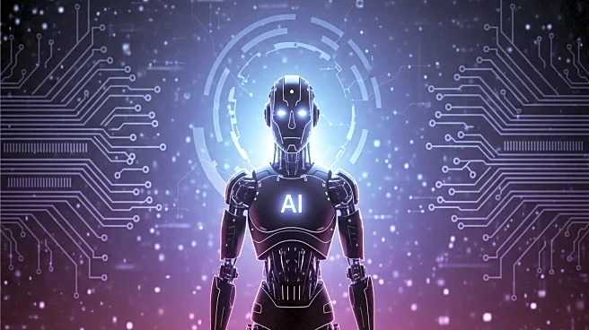 Tech Leaders Debate AI Rights and Sentience Amid Ethical Concerns