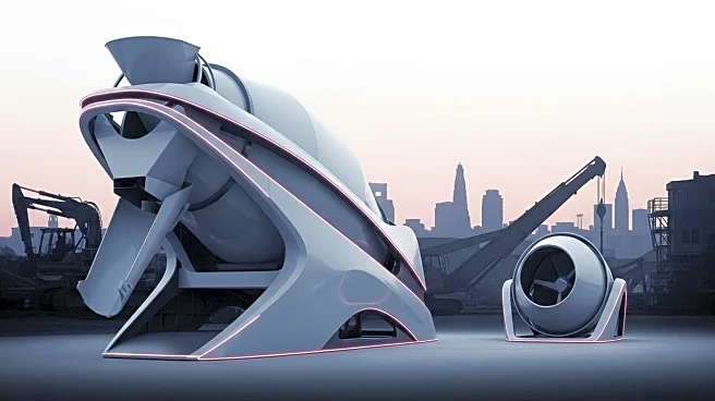 Department of Energy Advances Cement and Concrete Technologies to Modernize Infrastructure