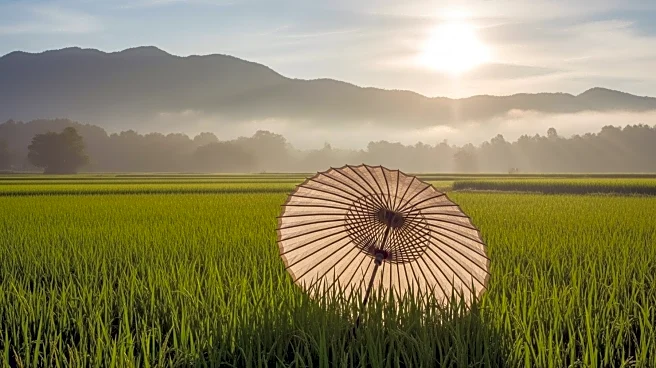 Japan Agriculture Ministry Seeks Increased Budget to Address Rice Shortages