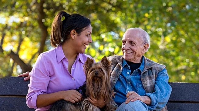 Northwestern University Study Finds Social Relationships Key to Super-Aging