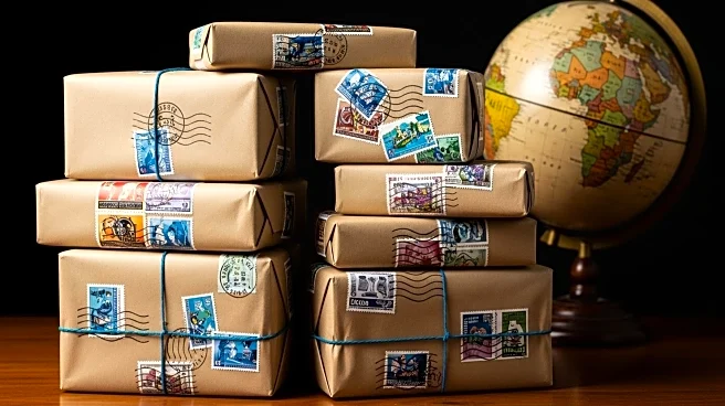 European Postal Services Halt US Parcels Amid New Customs Rules Impacting Trade