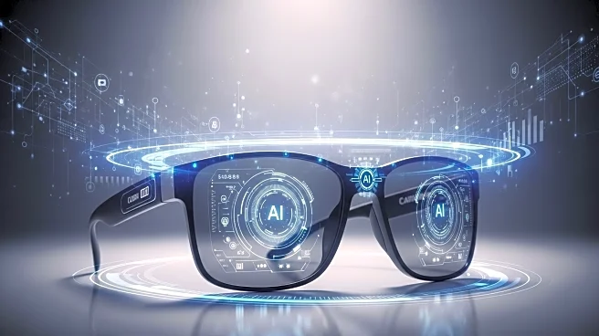 AI Smart Glasses Surge in Popularity with Advanced Features