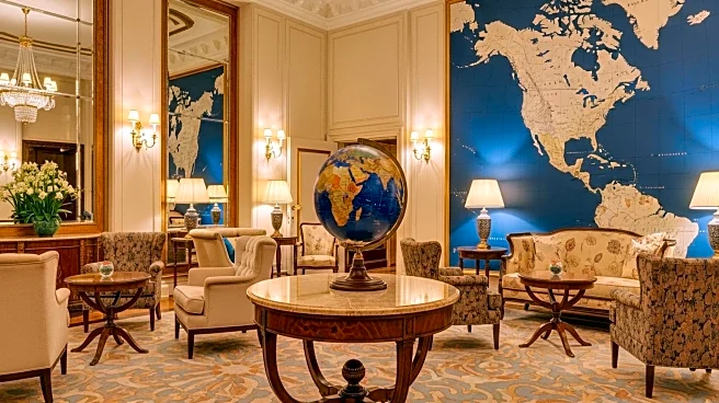 U.S. Hotel Industry Faces Challenges Due to Geopolitical Tensions Affecting Canadian Travel