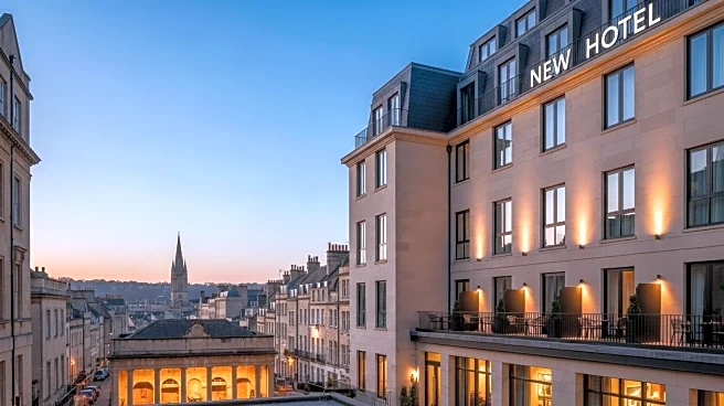 Whitbread Expands Premier Inn with New Location in Bath City Centre