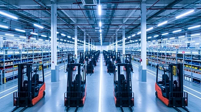 Stellantis Invests $41 Million in Georgia Mopar Distribution Center