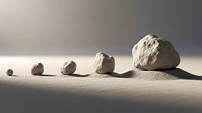 Study Reveals Rocks Can Form in Decades, Challenging Geological Theories