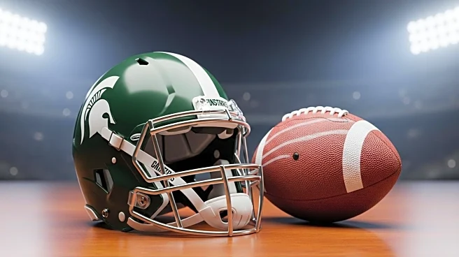 Michigan State Spartans Projected to Play in 2025 Pinstripe Bowl Against Pitt