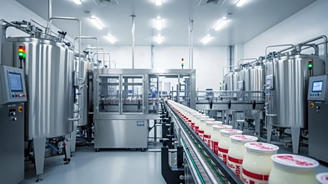 Danone Expands Ohio Yogurt Facility Amid Rising U.S. Demand