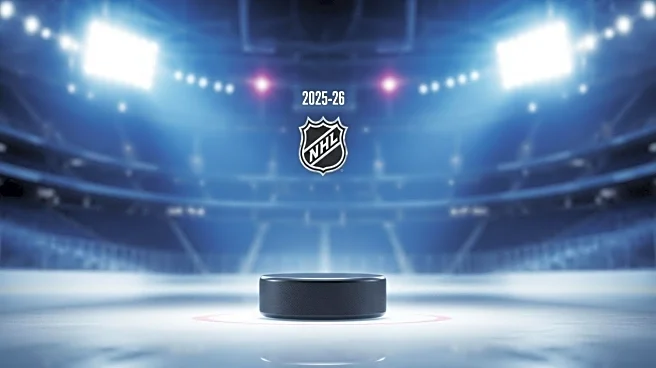 NHL Announces 2025-26 National Television Schedule Impacting Fans Nationwide