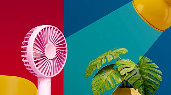 Handheld Fans: Essential Tools for Beating Summer Heat