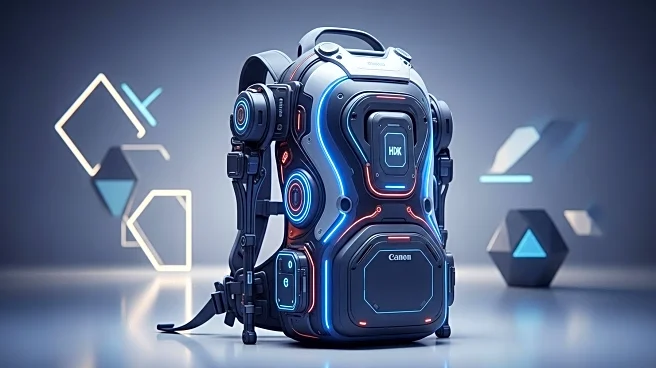Aerospace Technology Backpack Developed to Aid Balance in Ataxia Patients