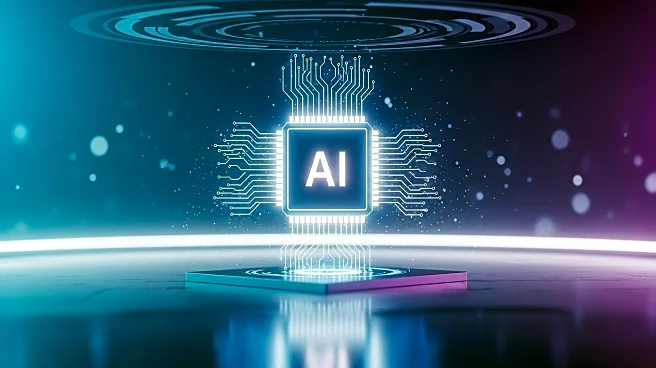 Saudi Arabia's Humain Aims to Become Third-Largest AI Provider Globally