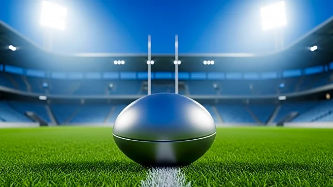 Women's Rugby World Cup Organizers Confident Despite Mismatches