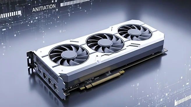 Anticipation Builds for Nvidia's Quarterly Earnings Report