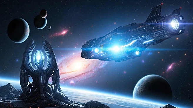 Amazon Sets Filming Date for 'Mass Effect' Series Amid Canon Adaptation Uncertainty