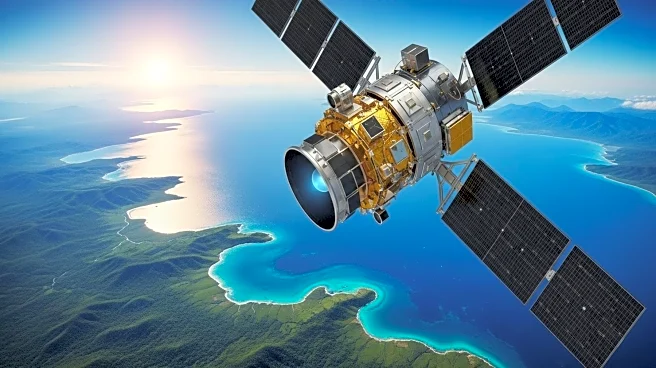 NASA Updates Water Quality and Resources Applications for Earth Observation Projects