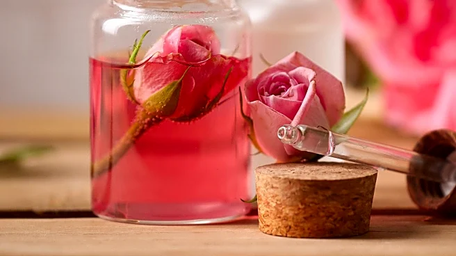 Researchers Identify Rose Scent as Potential Aid in Preventing Brain Atrophy