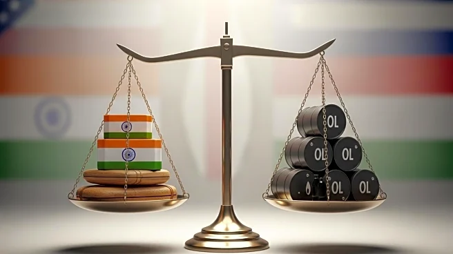 Trump Administration Increases Tariffs on Indian Goods Amid Russian Oil Dispute