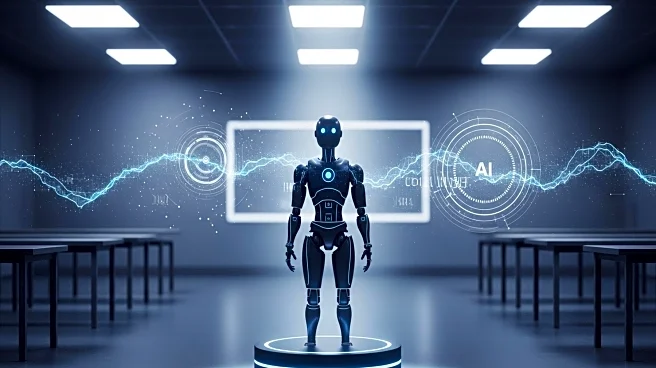 Higher Education Institutions Urged to Adopt Responsible AI Practices Amid Growing Hype
