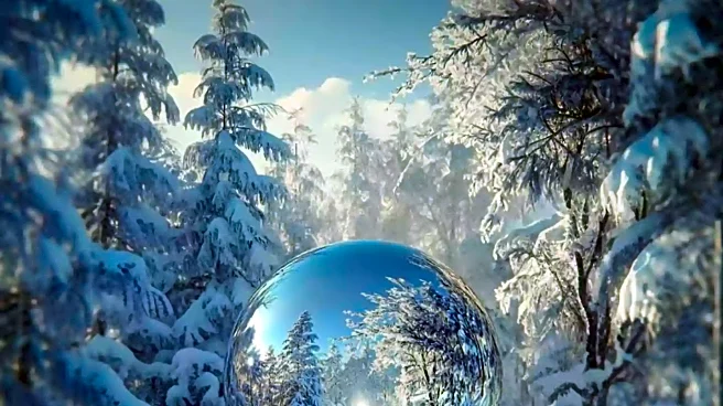 Folklore and Nature's Signs Offer Winter Weather Predictions