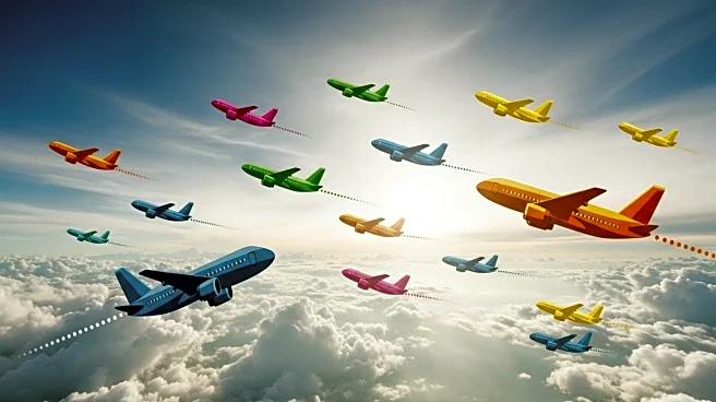 Frontier Airlines Expands with 20 New Routes Amid Spirit Airlines' Financial Struggles