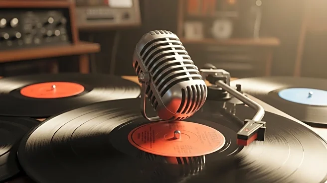 NPR Explores the Roots of R with Johnny Otis and Etta James