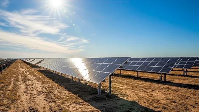 Ferrovial Invests in 250-MW Solar Project to Boost Texas Energy Grid