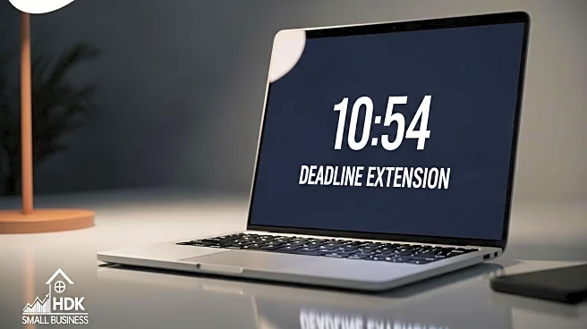 Washington Technology Extends Fast 50 Nomination Deadline, Impacting Small Businesses
