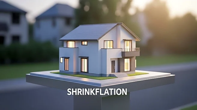 Housing Market Faces Shrinkflation: New Homes Smaller but Pricier, Impacting Buyers