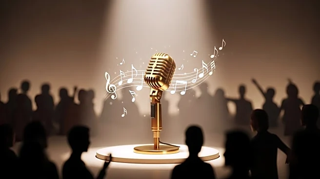 Leon Thomas Appointed as Recording Academy's 2025 Music Advocacy Day Ambassador, Mobilizing Musicians Nationwide