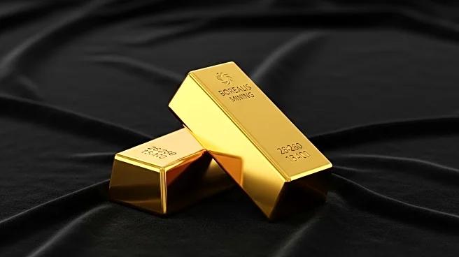 Borealis Mining to Pour First Gold at Nevada Mine, Signaling Growth Ambitions