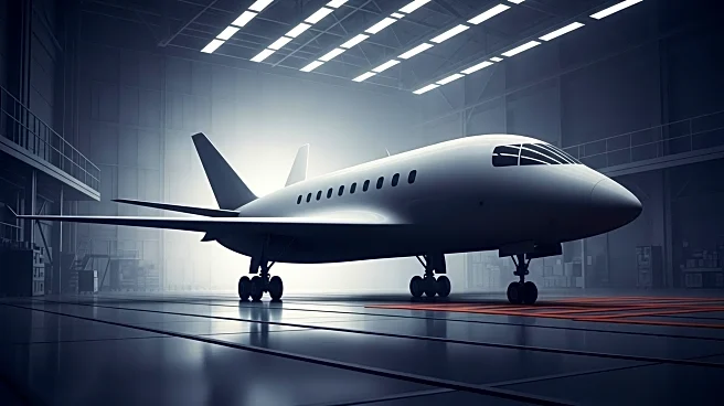 Riyadh Air's First Boeing 787-9 Rolls Off Assembly Line, Signaling Fleet Expansion