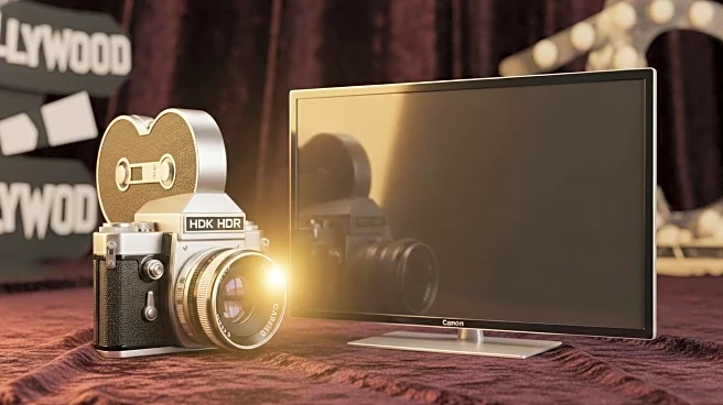 California Introduces New Tax Incentives to Boost Film and TV Production