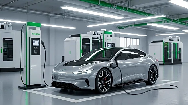 New SBTi Automotive Standards Aim to Drive Decarbonization in Manufacturing