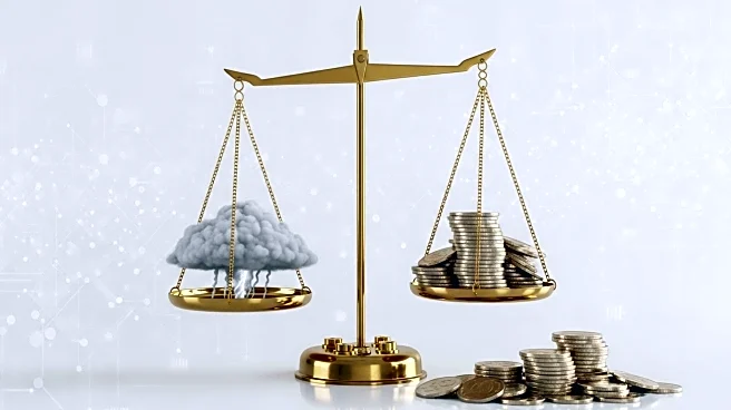 Sagacity Highlights Impact of Extreme Weather on Insurance Payouts