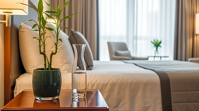 Sustainable Luxury Innovations Enhance Guest Experience in Hospitality Industry