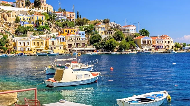 Greek Residents Increasingly Vacation Within Greece Amid Economic Recovery