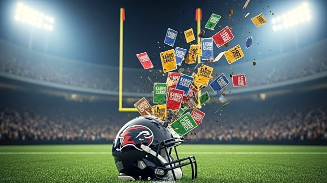 NFL Wide Receivers Poised for Breakout Seasons Highlighted by Kaboom Cards