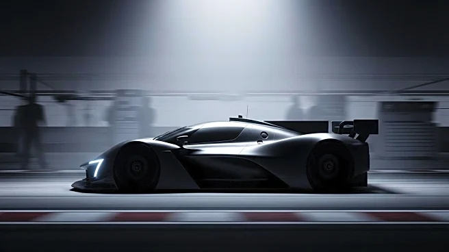 Cadillac Announces F1 Team with Perez and Bottas, Impacting INDYCAR's Colton Herta