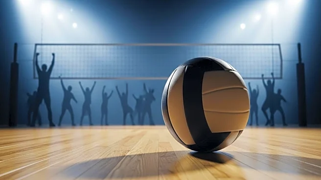 Emma Peterson Shines in Geneva's Volleyball Victory Over South Elgin
