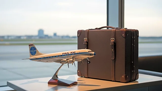 Pan Am Brand Revival Efforts Underway with High-End Tours and Potential Airline Relaunch