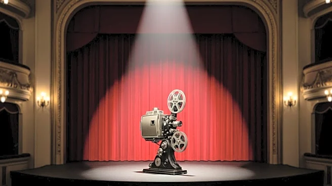 Hollywood Theater in Dormont Reopens After Extensive Renovations