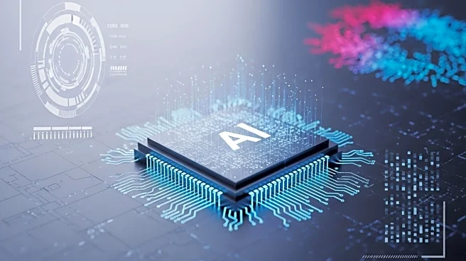 Nvidia Reports Slower AI Chip Sales Growth Amid Tech Bubble Concerns